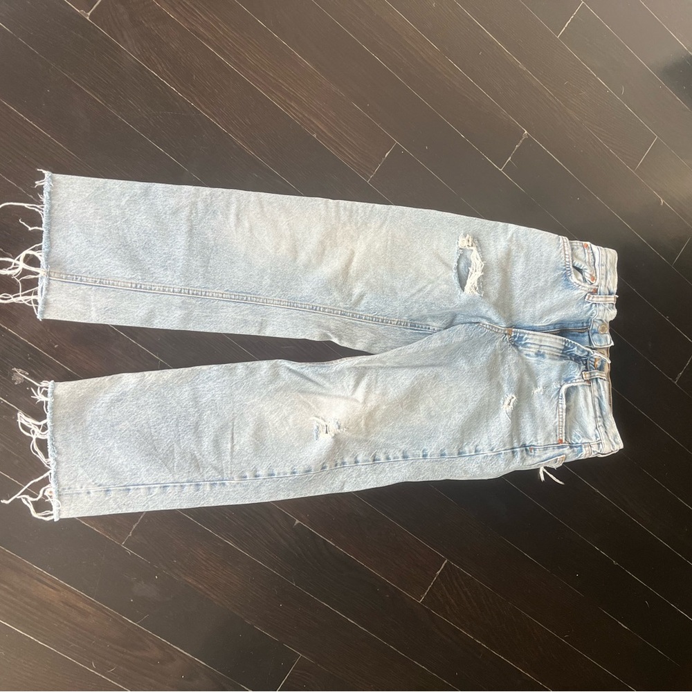 Zara jeans